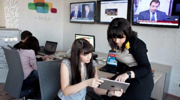 cum s a vazut lupta prezidentiala in social media o analiza realizata de bridgetm ul golinharris bucuresti