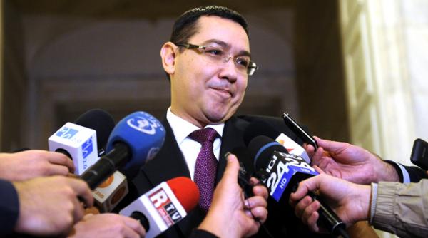 ponta dupa intalnirea cu basescu