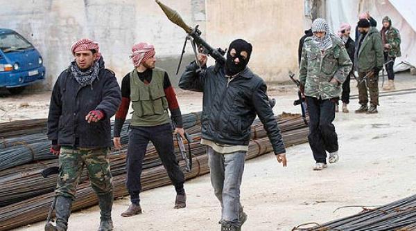 rebelii sirieni au atacat resedinta presedintelui bashar al asaad