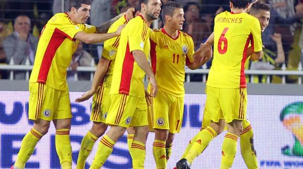 romania a urcat 9 locuri in clasamentul fifa si se afla pe pozitia a 37 a