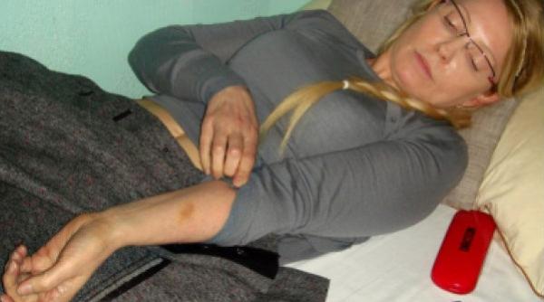 starea de sanatate a iuliei timosenso s a inrautatit brusc nu se mai poate ridica din pat