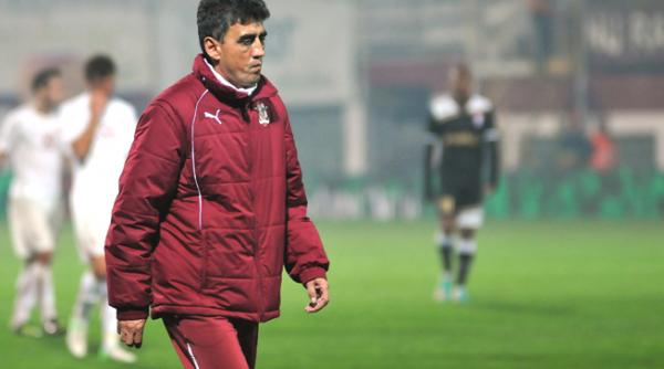 atac neasteptat un fost antrenor al rapidului matura pe jos cu marian rada e jenant si penibil