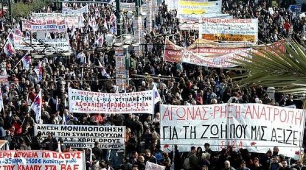 avertismentul fmi austeritatea ar putea deveni nesustenabila din punct de vedere politic si social