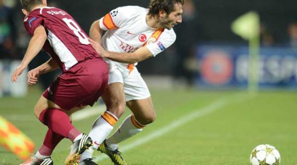 cfr cluj galatasaray 1 3 si mirosul primaverii incepe sa se estompeze