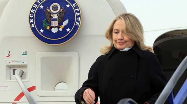 cine va veni in locul lui hillary clinton