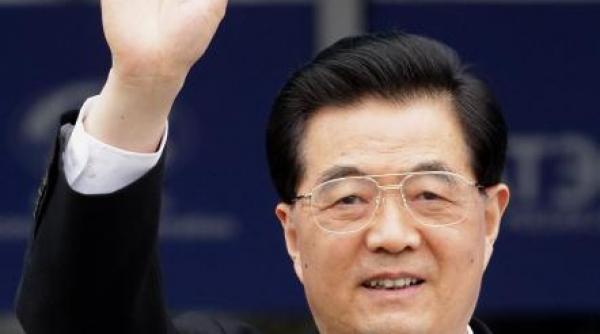 hu jintao china isi va moderniza fortele militare