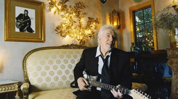 john mayall live la sala palatului