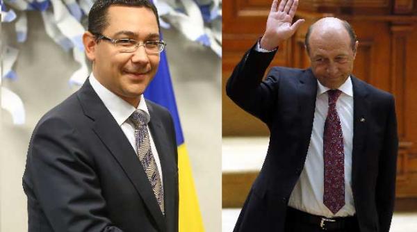 presa internationala s a spart gheata dintre ponta si basescu
