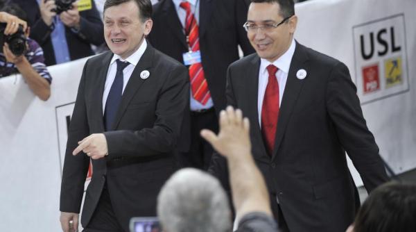 usl isi lanseaza programul de guvernare ce promite uniunea social liberala pentru urmatorii patru ani