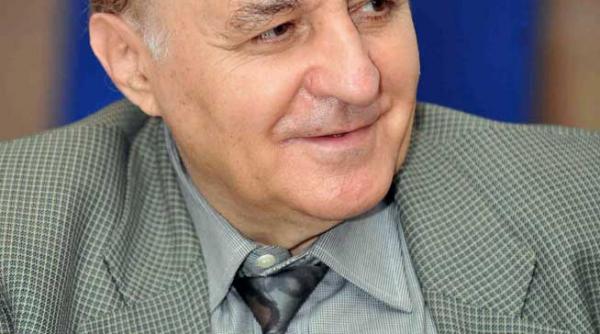 astazi e ziua ta prof univ dr acad constantin ionescu targoviste