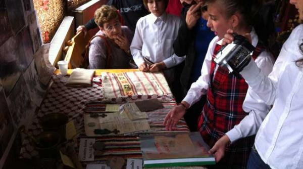 copii cercetatori si antreprenori la snagov