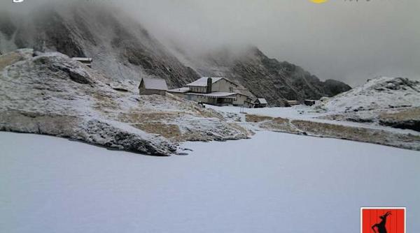 ninge la munte balea lac transfagarasan live webcam jurnalul ro