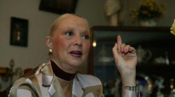 omul zilei ileana iliescu