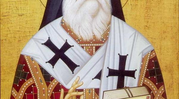 sfantul ierarh nectarie din eghina