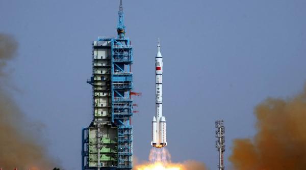 china va trimite urmatorul echipaj uman in spatiu in iunie 2013