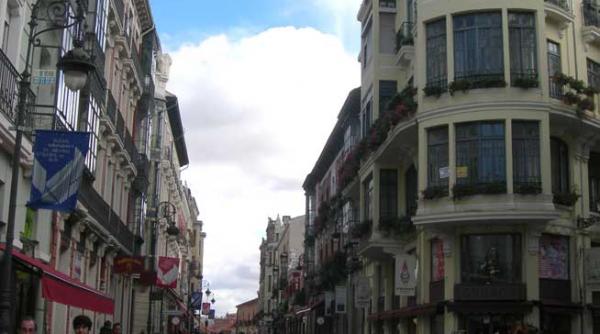 leon tandru oras din spania