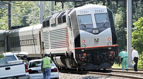 romanca lovita mortal de tren italia