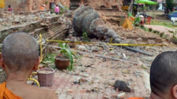 cel putin 6 morti in urma unui seism produs in birmania