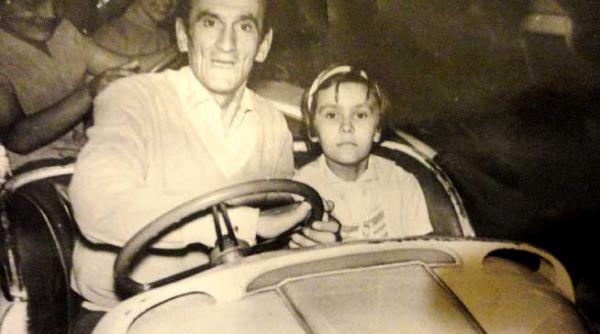 e adevarat ca dumneavoastra sunteti fata lui puiu calinescu