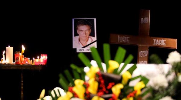 iurie darie a disparut un mit