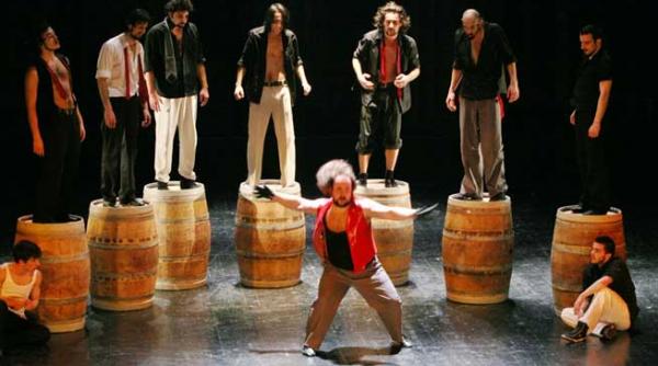 la targu mures 50 de ani de teatru in limba romana