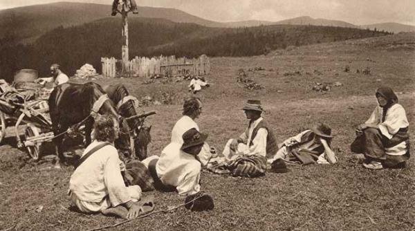 pe plaiuri romanesti