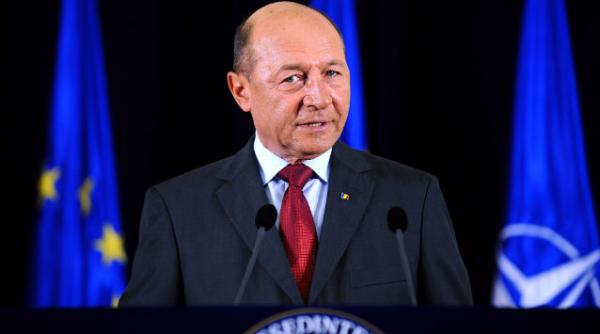 traian basescu ministri urmariti penal parlament