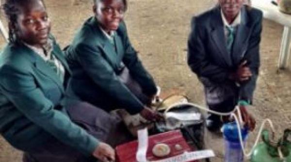 a fost inventat generatorul de energie care functioneaza pe baza de urina