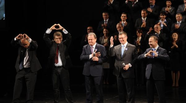 cum vrea sa cucereasca ard puterea