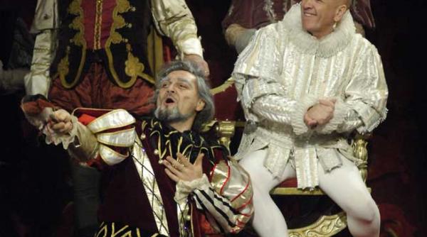 fermierul cu voce de bariton