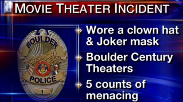 panica la un cinematograf din colorado un baiat a aparut cu masca lui joker pe fata