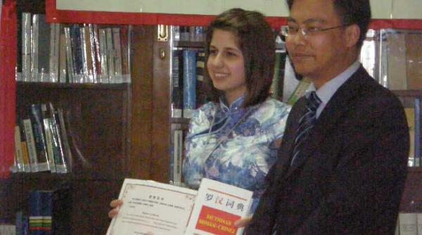 romania prezenta la concursul international chinese bridge