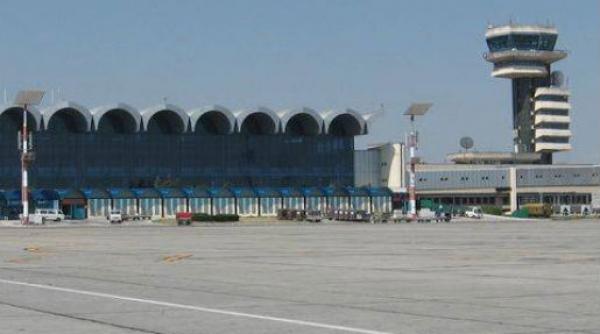 un avion de tip cargo a aterizat de urgenta la otopeni traficul de calatori nu a fost afectat