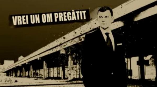 un candidat ard se crede james bond video