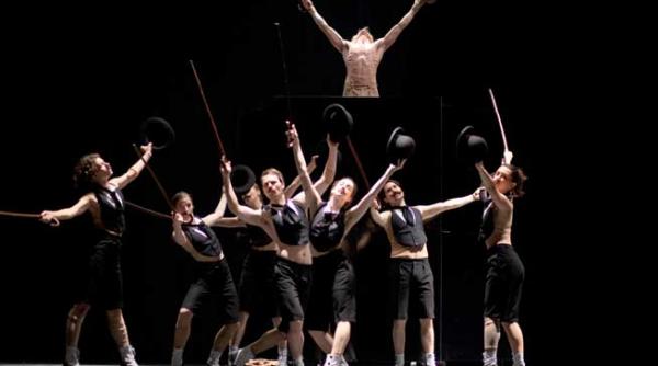 caragiale prin europa