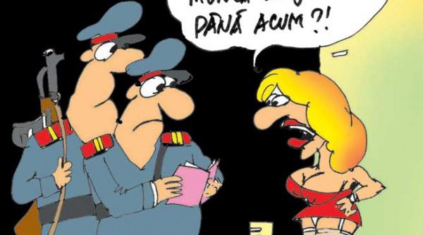 caricatura zilei 15 noiembrie 2012