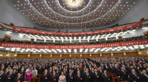 china a inceput trasferul de putere xi jinping si li keqiang alesi in cc al pc chinez