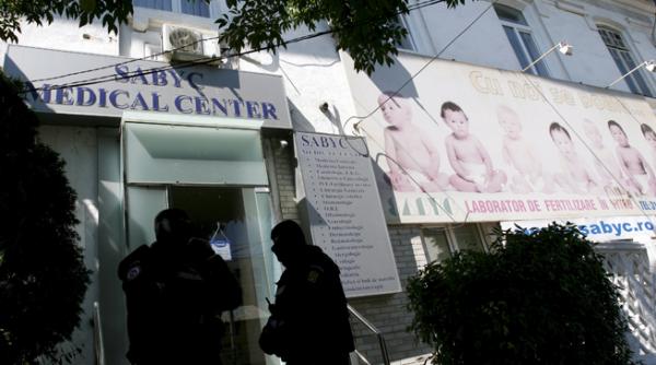 condamnari in dosarul traficului de ovule seful clinicii sabyc si fiul sau au primit cate 5 ani de inchisoare cu executare