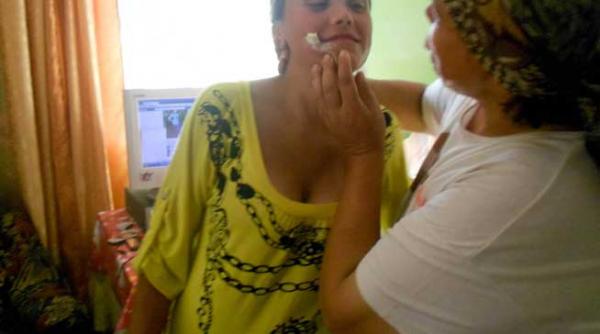 copiii detinutilor expozitie si document social