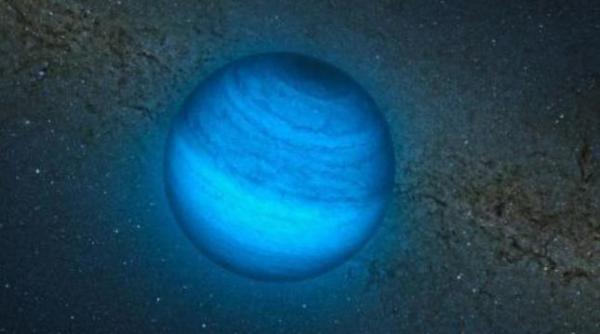 descoperire uluitoare astronomii au gasit o planeta hoinara care pluteste libera in spatiul interstelar
