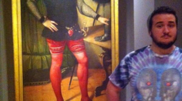 soc dupa o vizita la muzeu tabloul era facut in sec xvi ma uitam si nu imi venea sa cred