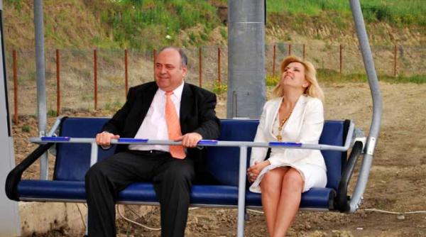 udrea a vazut statiuni montane pe dealuri banii investiti in domeniul schiabil in ultimii ani nu au ajutat economia romaneasca ci pe cea a occidentului