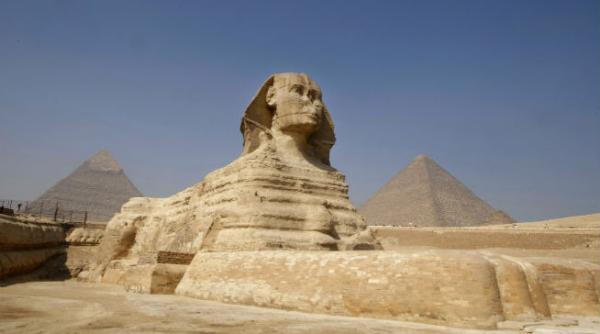 vor disparea marele sfinx si piramidele