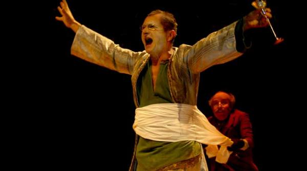 o poveste cu horatiu e pe piata cartii