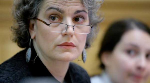 omul zilei maia morgenstern