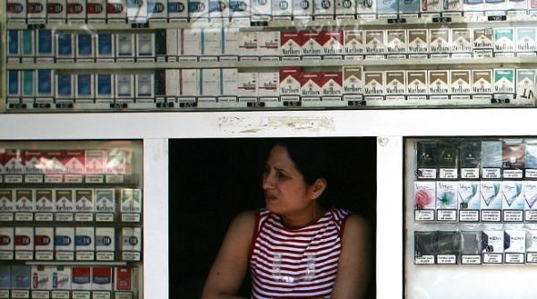 propunere radicala fumatorii ar putea avea nevoie de autorizatie pentru a si cumpara tigari