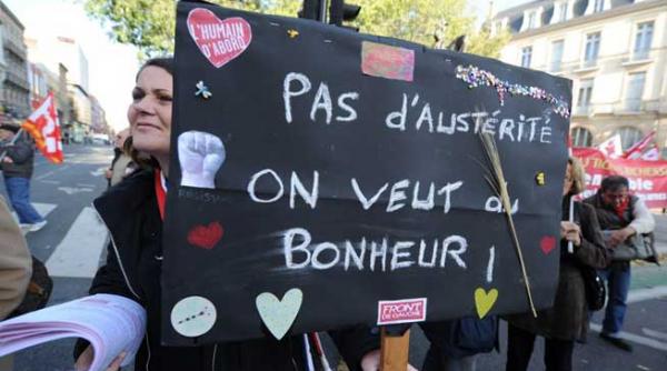 the guardian obisnuiti va cu ideea austeritate ramane