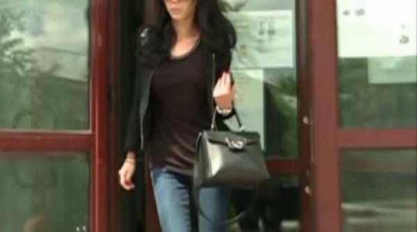 andreea marta sotia fostului sef de cabinet al lui sorin bljenar audiata la diicot