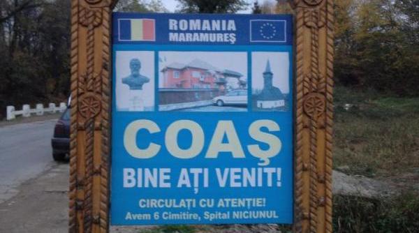 indicator rutier coas maramures sase cimitire niciun spital