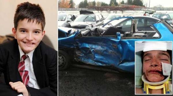 uimitor ingerii pazitori exista un paramedic misterios a salvat viata unui copil de 12 ani